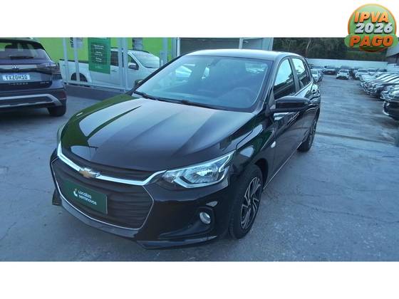 CHEVROLET ONIX 1.0 FLEX LT MANUAL CHEVROLET ONIX 1.0 FLEX LT MANUAL